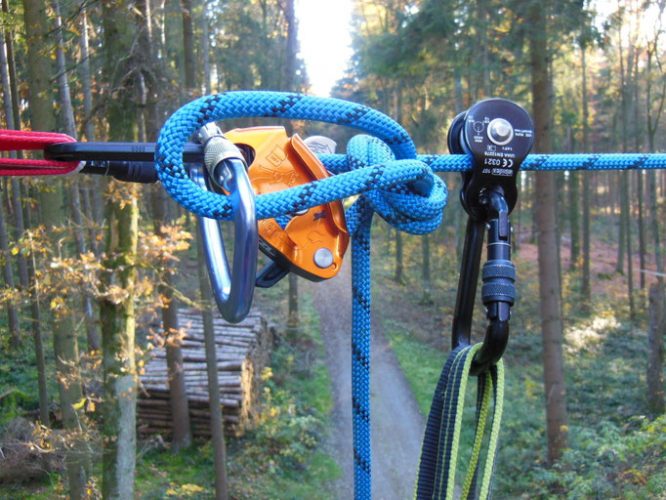 Seiltechnik